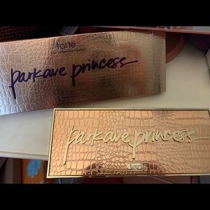 Tarte Park Ave Princess Chisel Palette